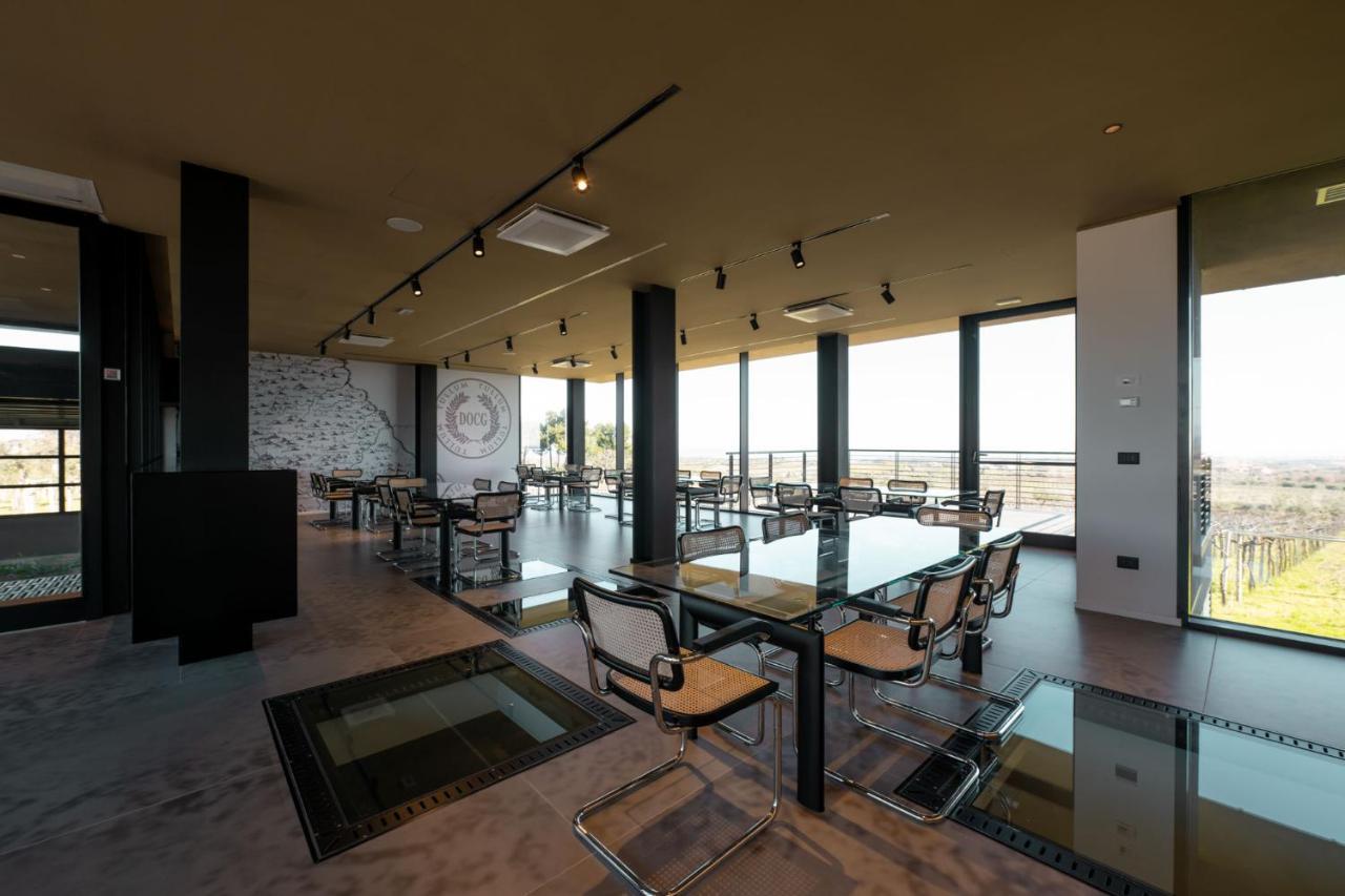 Feudo Antico Bed and Breakfast Tollo Εξωτερικό φωτογραφία