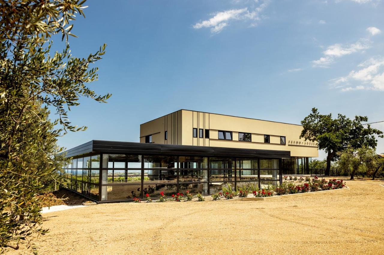 Feudo Antico Bed and Breakfast Tollo Εξωτερικό φωτογραφία