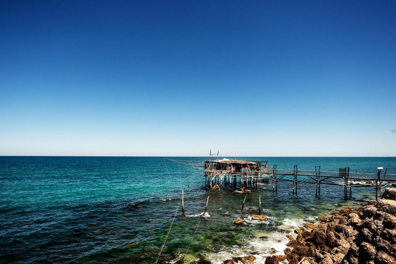 Feudo Antico Bed and Breakfast Tollo Εξωτερικό φωτογραφία